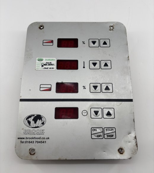 Tom Chandley Fit MK6000 (MK4 Replacement Panel)