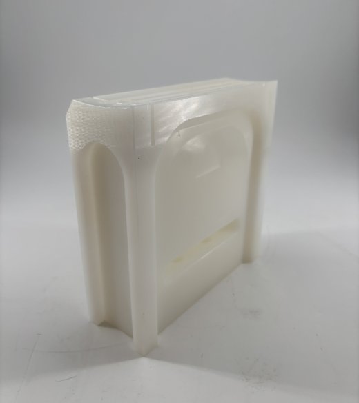 Konig Mini Rex 4000 Block (Old Style)