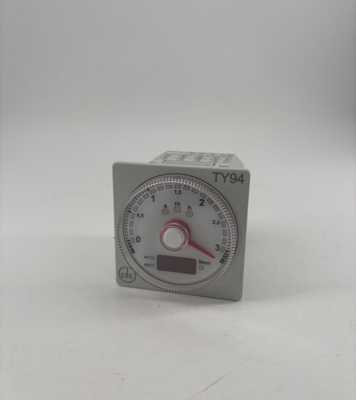 Mixer Spiral Mixer 24v AC Timer