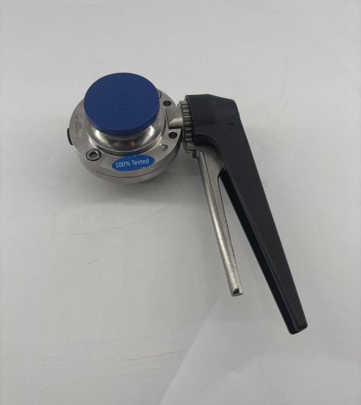 Reach Food Systems 75/150 Litre Static Melting Tank Butterfly Valve 