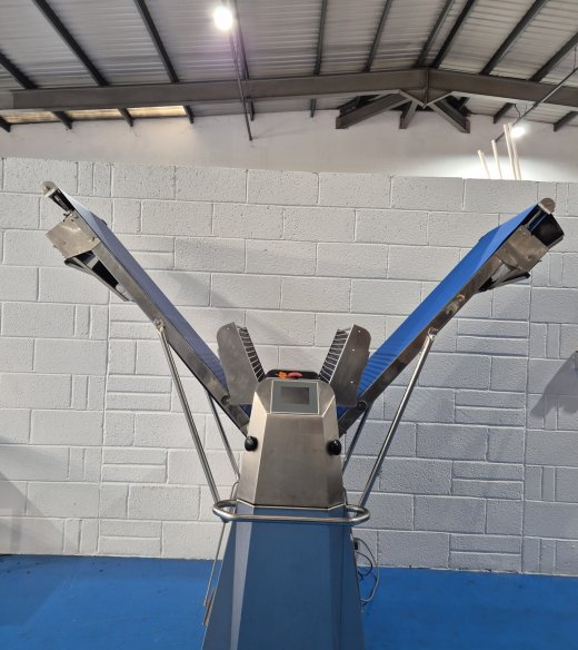 Rondo Floorstanding Pastry sheeter 