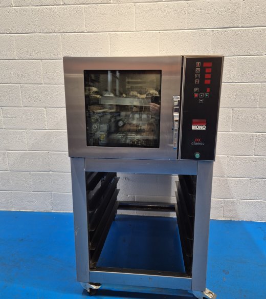 Mono 5 Tray (40cm x 60cm Trays) Bake Off Oven