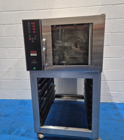 Mono 5 Tray (40cm x 60cm Trays) Bake Off Oven