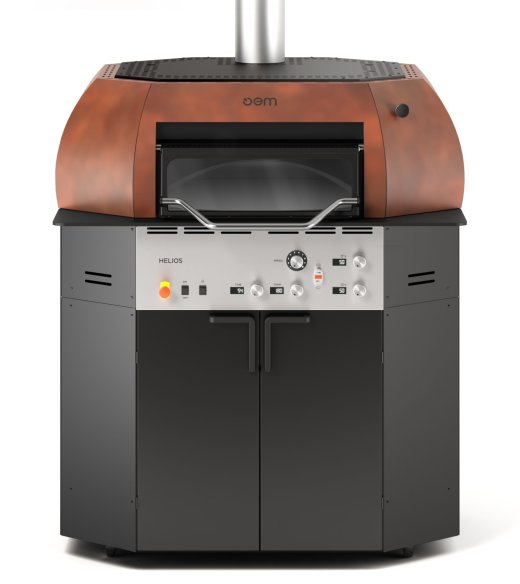 OEM Helios 530 Rotary Pizza Oven 