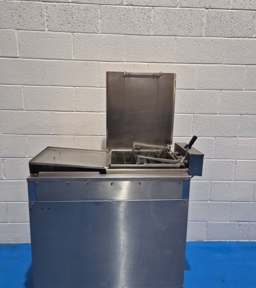 DCA Half Tray Float Fryer 18" x 15" Trays