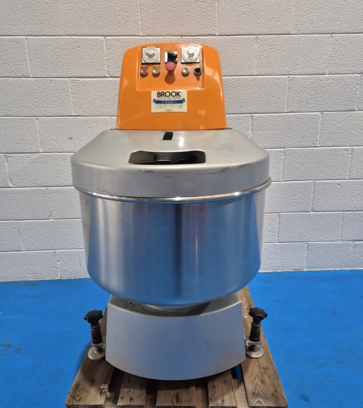 Kemper 80KG Spiral Mixer