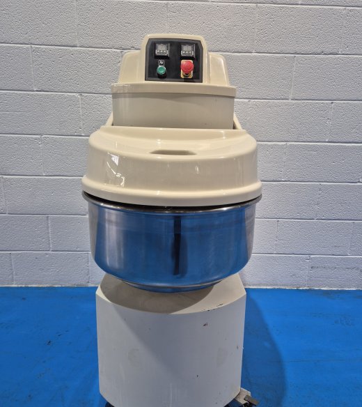 Logiudice Forni 30Kg Spiral Mixer