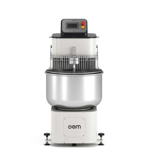 OEM 60Kg Fixed Bowl Spiral Mixer