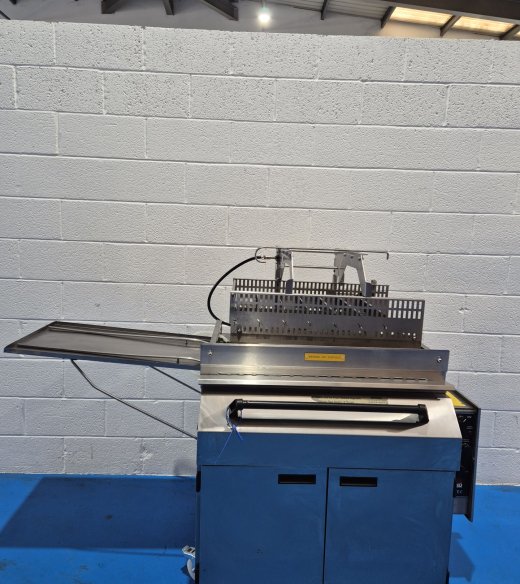 Mono Aztec Full Tray Auto Turnover Doughnut Fryer 