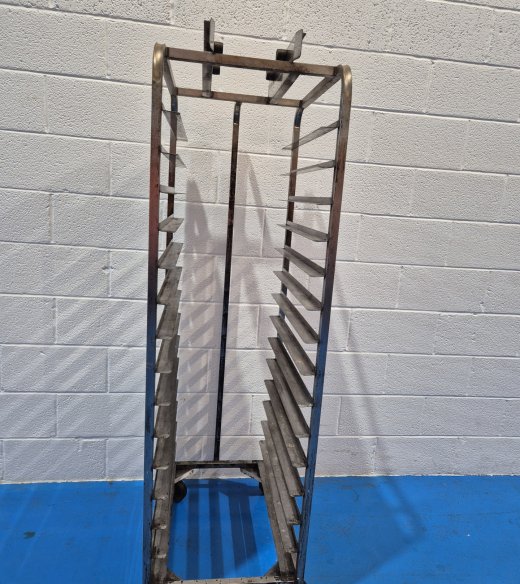 Mono 15 Runner Bakery Oven Rack 