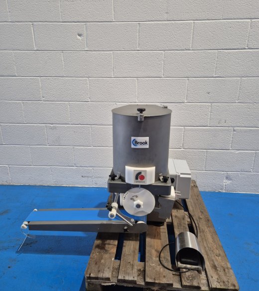 Deighton Formatic Cookie Machine 