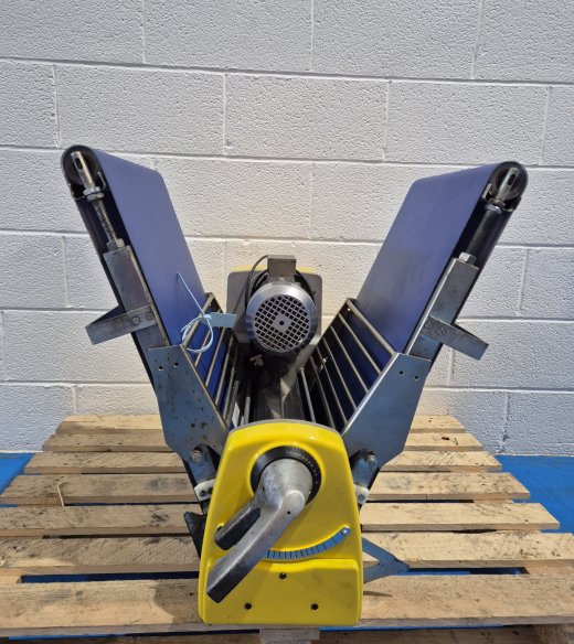 Rondo Econ Table Top Sheeter