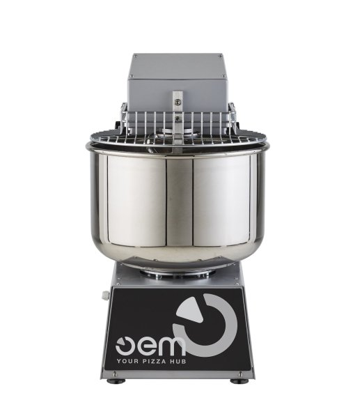 OEM 40Kg Fixed Bowl Spiral Mixer