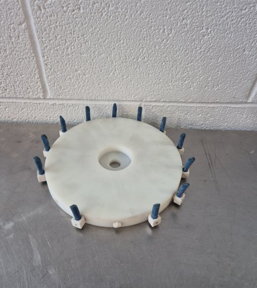 Foodtools 250mm Round Cake Cutter Dial  