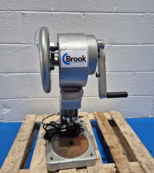 Crypto Handomatic Pie Machine 