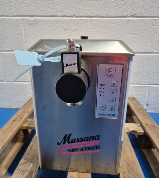 Mussana Cream Whipper 