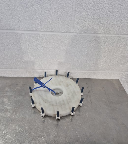 FoodTools 10" Cake Cutter Dial 