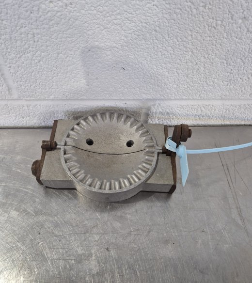 Camwheat Hand Pasty Die