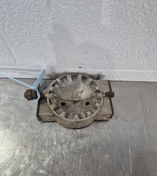 Camwheat Hand Pasty Die