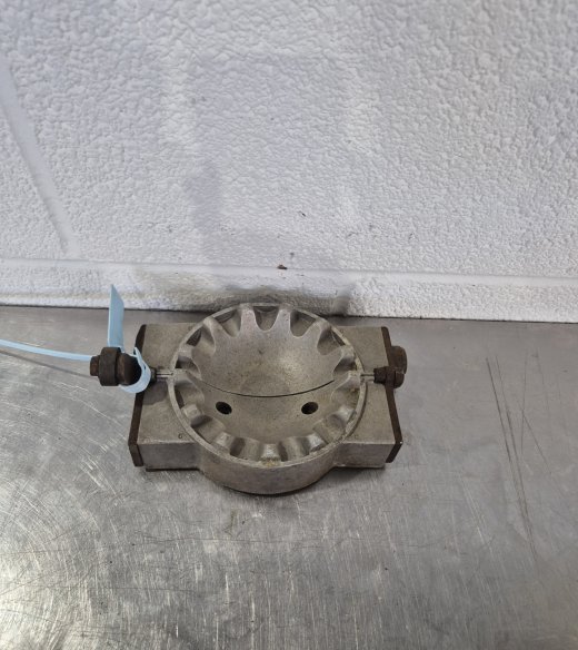 Camwheat Hand Pasty Die