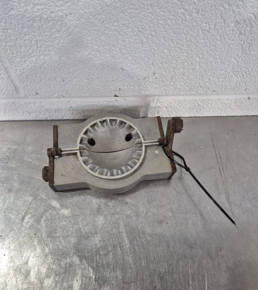 Camwheat Hand Pasty Die