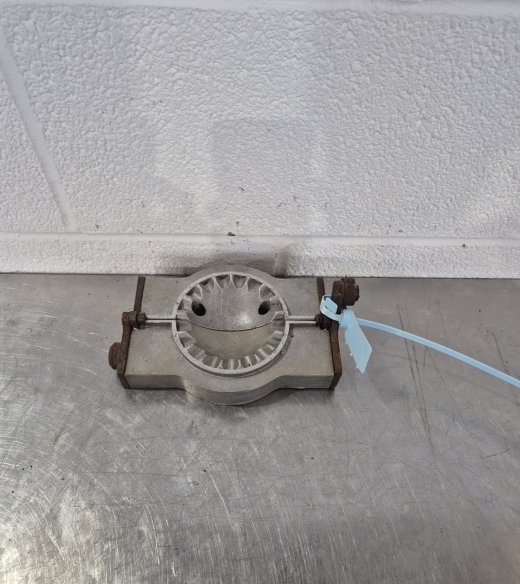 Camwheat Hand Pasty Die