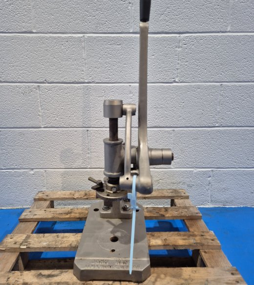 John Hunt Hand Pie Machine