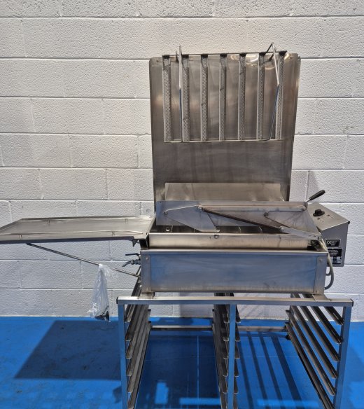 DCA Full Tray Float Fryer 18" x 30" Trays