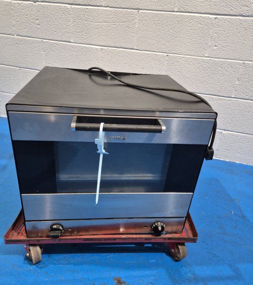 Smeg Alfa 4 Tray (435mm x 320mm Trays) Bake Off Oven