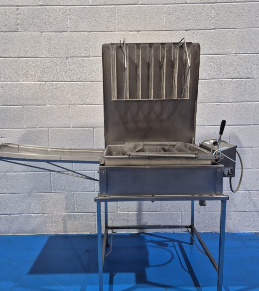 DCA Full Tray Float Fryer 18" x 30" Trays