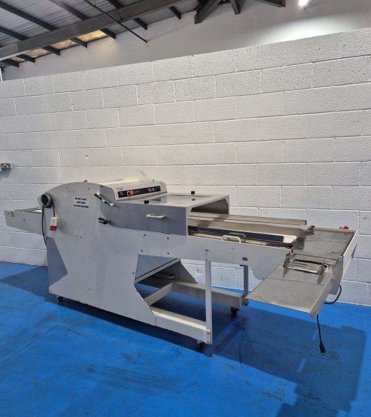 JAC Dual Conveyor Slicer - 12mm/20mm Slice Thickness