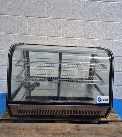 Counter Hot Display Cabinet 