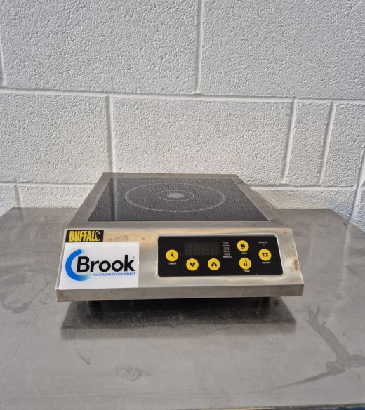 Buffalo Induction Hob 
