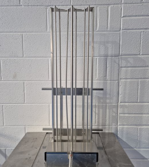 Comas 2 Lane De-nester Magazine 