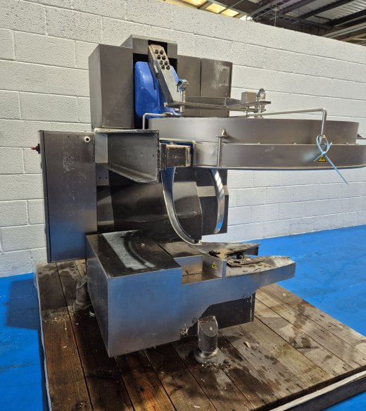 VMI 250kg Fork Mixer 