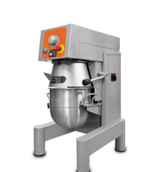 Polin RAM Kevo Economic Bench Top Planetary Mixer - 20 Litre