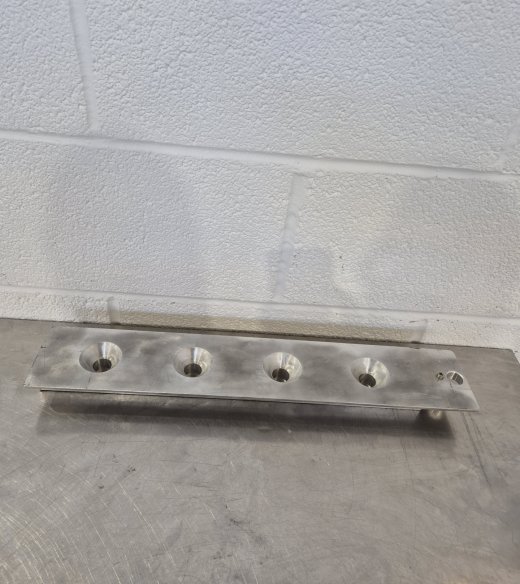 Polin 4 Across Template Fixed Head 