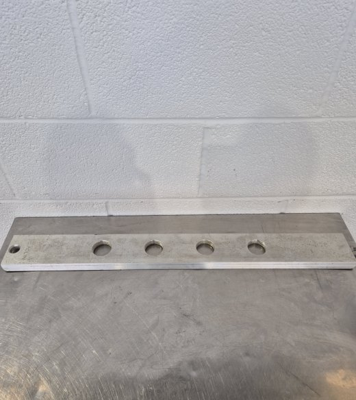 Polin 4 Across Template Fixed Outlet