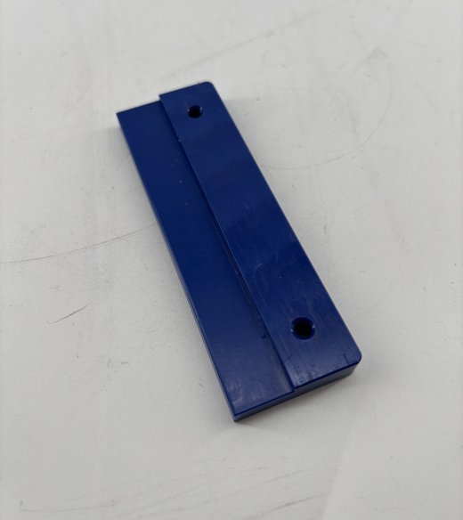 Rondo Pastry Line Belt Guide 