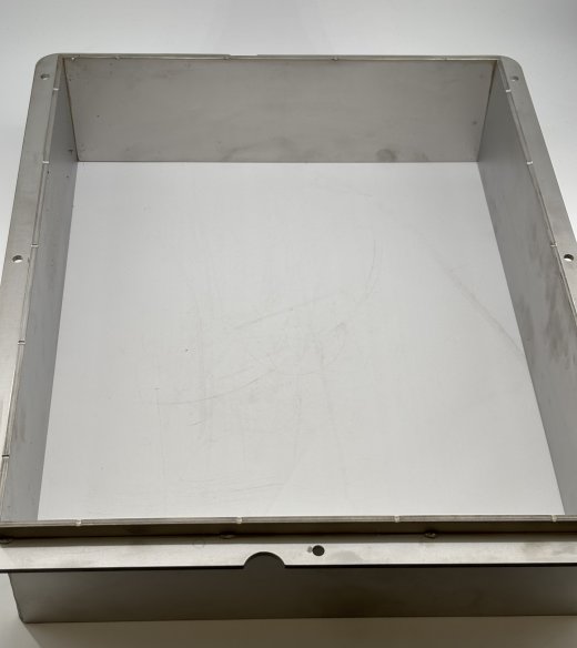 Polin/Ram DSS/DSA Hydraulic Diver Tank