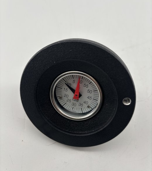 Kemper Princess Bread Moulder Gauging Roller Adjustment Handle With Readout 