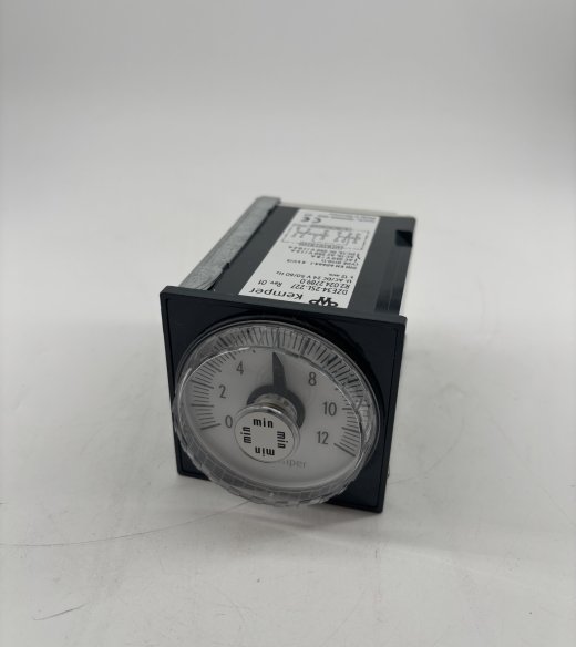 WP Kemper Spiral Mixer Timer (New style)