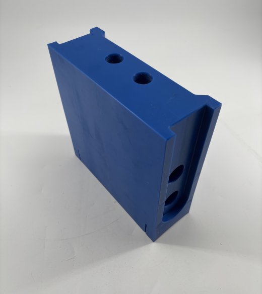 Konig Mini Rex 4000 Block Without Fittings 