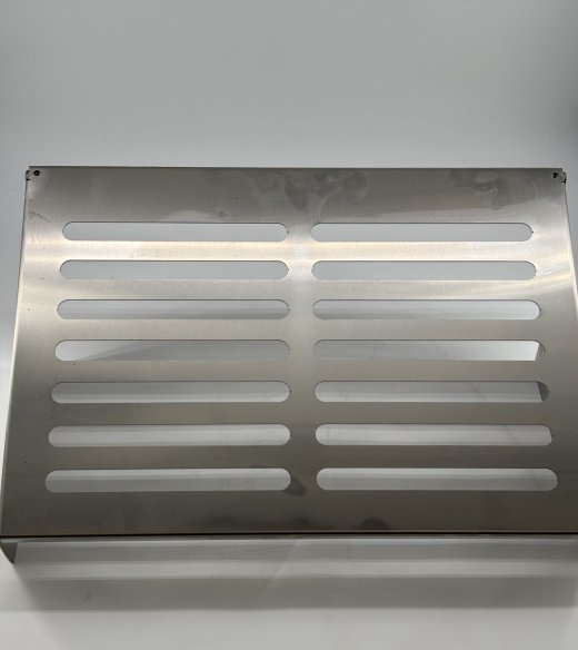 Polin / Ram Q50B Sheeter Replacement Guard 