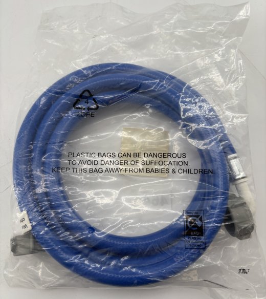 Brook Mist Steam System Mains Water Hose 