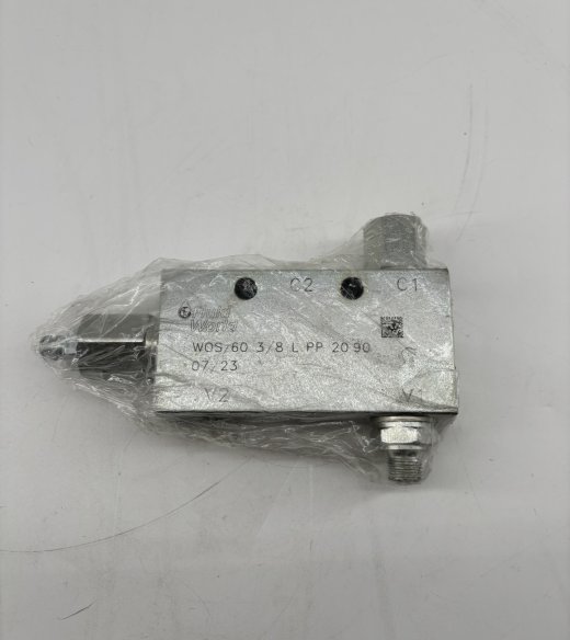 Polin / Mixer Removable Bowl Solenoid 