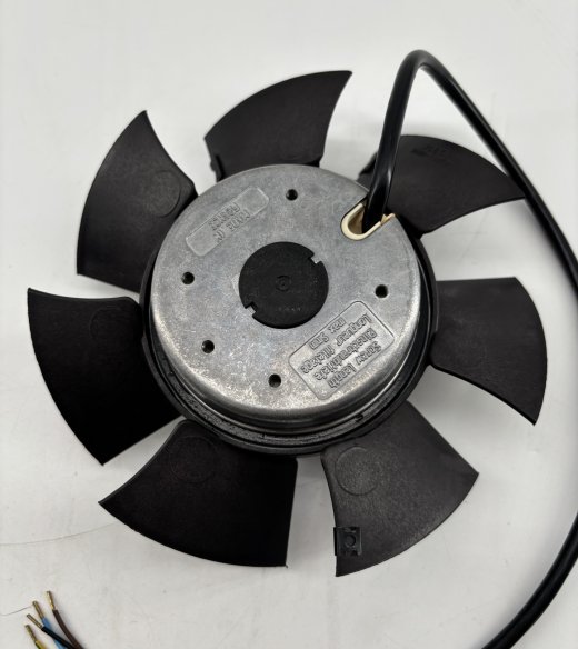 Polin Prover / Retarder Prover Fan