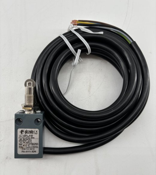 Polin Mixer Guard Limit Switch 