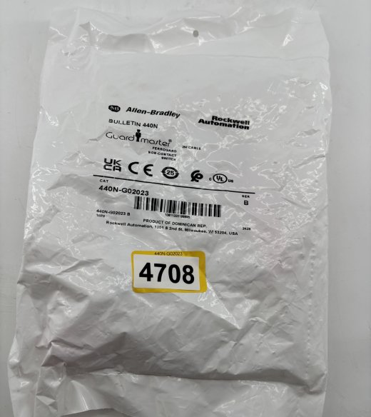 Ferroguard Safety Switch 