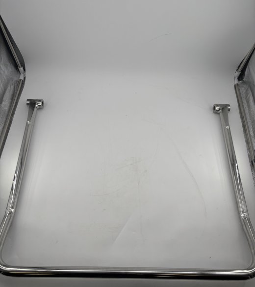 Polin Mixer 200kg Closed Dust Guard Mounting Bracket 